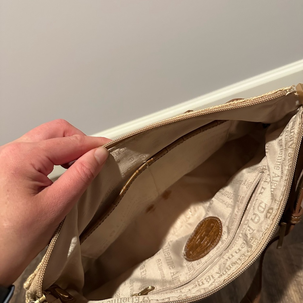Vintage Etienne Aigner Purse - Picture 5 of 6